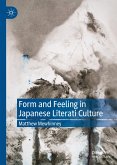 Form and Feeling in Japanese Literati Culture (eBook, PDF)