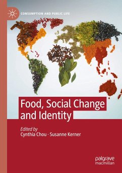 Food, Social Change and Identity