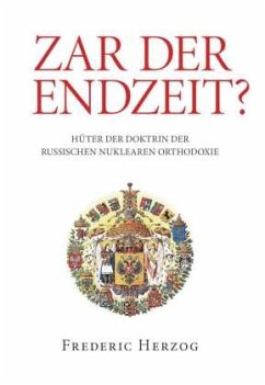 Cover Zar der Endzeit?