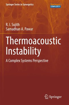 Thermoacoustic Instability - Sujith, R. I.;Pawar, Samadhan A.