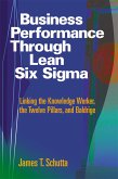 Business Performance through Lean Six Sigma (eBook, PDF)