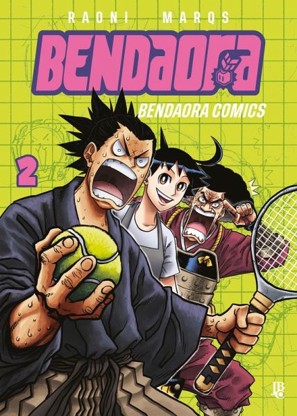 Bendaora vol. 02 (eBook, ePUB)