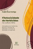 Fitotoxicidade de Herbicidas na cultura milho (eBook, ePUB)