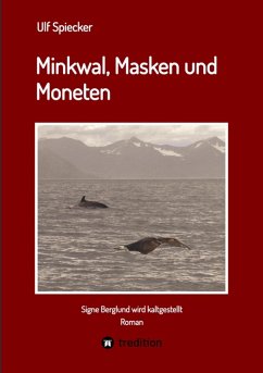 Minkwal, Masken und Moneten (eBook, ePUB) - Spiecker, Ulf