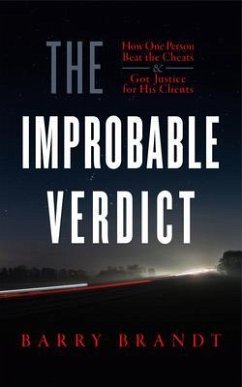 The Improbable Verdict (eBook, ePUB) - Brandt, Barry