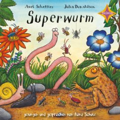 Superwurm - Donaldson, Julia
