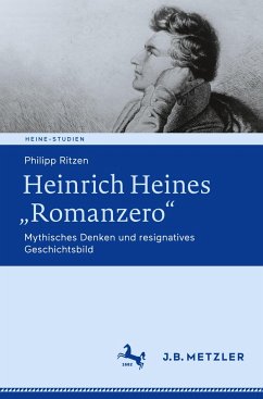 Heinrich Heines ¿Romanzero¿ - Ritzen, Philipp