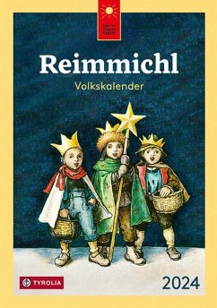 Cover Reimmichl Volkskalender 2024