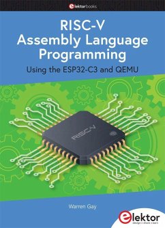 RISC-V Assembly Language Programming using ESP32-C3 and QEMU - Gay, Warren