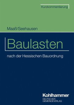 Baulasten - Maaß, Frank;Seehausen, Karl-Reinhard