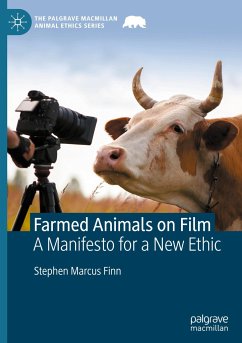 Farmed Animals on Film - Finn, Stephen Marcus