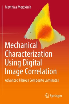 Mechanical Characterization Using Digital Image Correlation - Merzkirch, Matthias