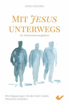 Mit Jesus unterwegs im Johannesevangelium - Gooding, David W.