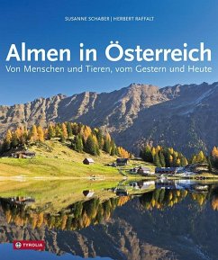 Almen in Österreich - Schaber, Susanne