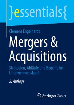 Mergers & Acquisitions - Engelhardt, Clemens
