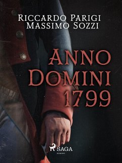 Cover Anno Domini 1799 (eBook, ePUB)