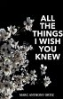 All The Things I Wish You Knew (eBook,... - Bild 1