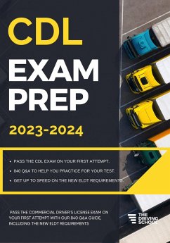 CDL Exam Prep (eBook, ePUB) - Reese, Douglas