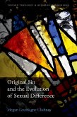 Original Sin and the Evolution of Sexual Difference (eBook, ePUB)