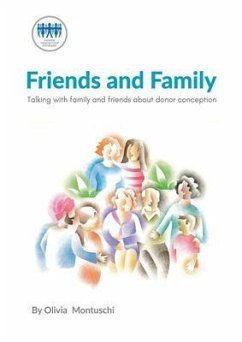 Telling and Talking with Family and Friends (eBook, ePUB) - Donor Conception Network