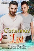 Christmas List (Believe, #4) (eBook, ePUB) Christmas List (Believe, #4) (eBook, ePUB)
