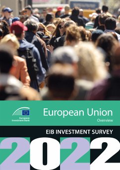 EIB Investment Survey 2022 - European Union overview (eBook, ePUB)