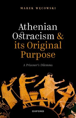 Cover Athenian Ostracism and its Original Purpose (eBook, ePUB)