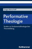 Performative Theologie (eBook, PDF)