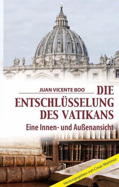 Die Entschlüsselung des Vatikans - Boo, Juan Vincente
