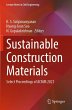 Sustainable Construction Materials - Bild 1