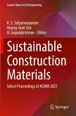 Sustainable Construction Materials