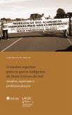 Ensino superior para os povos indígenas de Mato Grosso do Sul (eBook, ePUB)