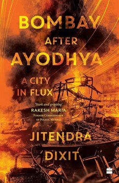 Cover Bombay after Ayodhya (eBook, ePUB)