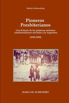 Cover Pioneros Paperback