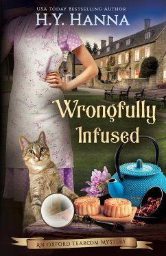 Wrongfully Infused - Hanna, H. Y.