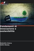 Fondamenti di innovazione e sostenibilità