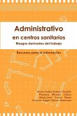 Administrativo en centros sanitarios