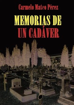 Cover MEMORIAS DE UN CADÁVER