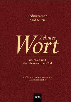 Zehntes Wort (eBook, ePUB) - Nursi, Said