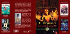 El heredero de las llamas - Redondo de la Casa, Adrián