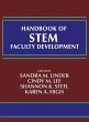 Handbook of STEM Faculty Development - Bild 1