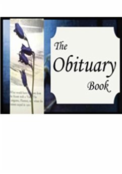 Cover The Obituary Book