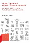 Atlas tipológico : vivienda pública en Zaragoza = Atlas of typologies : public housing in Zaragoza Atlas tipológico : vivienda pública en Zaragoza = Atlas of typologies : public housing in Zaragoza