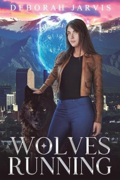 Wolves Running - Jarvis, Deborah