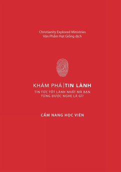 Khám Phá Tin Lành - Christianity Explored Ministries