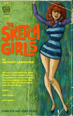 The Sketch Girls - Carpenter, Anthony