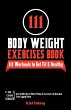 111 Body Weight Exercises Book - Bild 1
