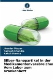 Silber-Nanopartikel in der Medikamentenverabreichung: Vom Labor zum Krankenbett
