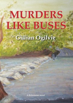 MURDERS LIKE BUSES - Ogilvie, Gillian