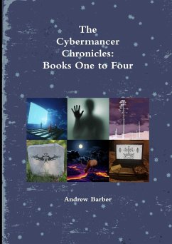 The Cybermancer Chronicles - Barber, Andrew